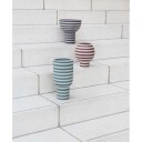 Aytm   Varia Sculptural Vase Rose/Bordeaux Lampemesteren
