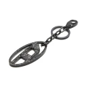 Diesel Dame Accessories Svart ONE SIZE,