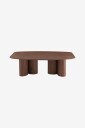 Ellos Home   Salongbord Place 120x70 cm   Brun