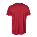 Select Player shirt Short Sleeve Spain treningstrøye herre Rød Xxxl