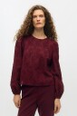 Object   Bluse objMya Re L/S   Rød