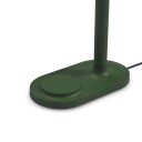 Eva Solo Emendo Bordlampe Med QI Trådløs Lader Emerald Green