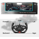 Rastar 1:12 Mercedes-AMG F1 W11 EQ Performance Radiostyrt Bil