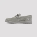 Brunello Cucinelli, Dame, Sko, Grå, 41 EU,