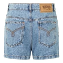 Moschino Dame Shorts Blå W30,
