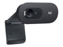 Logitech C505 HD black