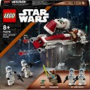 LEGO Star Wars BARC-speederflukt 75378