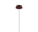 Lodes Single Mini Baldakin Kobber/ Bronse