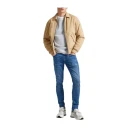 Pepe Jeans Herre Jeans Blå W32 L32,