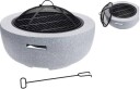 Hh Bålpanne/kullgrill 60 cm