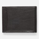 Ferner Jacobsen Leather Wallet - Dark Brown