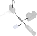 SmallRig 5079 3 in 1 USB C Power Cable 5079