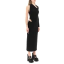 Versace Dame Kjoler Svart S,