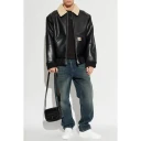 Diesel Herre Gensere & Hettegensere Svart M,