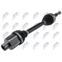 NTY NPW FR 221 Drivaksel