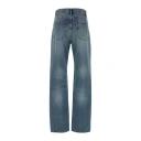 Frame Dame Jeans Blå W25,