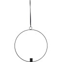 Star Trading Innendørs dekor Flamme ring, svart 1647364-01-0 1576092-01-0