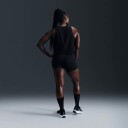 Nike AeroSwift Dri FIT ADV Crop Tank Dame Black/White M
