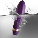 Rocks Off Twister Vibrator        - Lilla
