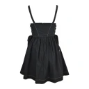 Pinko Dame Kjoler Svart M,