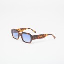 Solbriller MessyWeekend Downey Tortoise/ Blue Universal