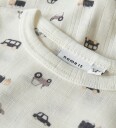 Name It NBMWang Wool Needle body Snow White