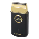 Gamma + Uno shaver