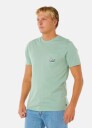 Rip Curl STREAMLINE POCKET BADGE TEE