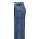 Cycle Dame Jeans Blå W26,