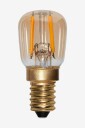 Star Trading   E14 T26 30lm Amber 7 p   Transparent