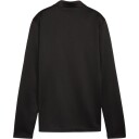 PUMA Teamgoal 1/4 Zip Treningsgenser for Damer - Svart, Størrelse S