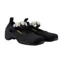 Simone Rocha Dame Sko Svart 39 EU,
