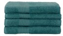 Nordstrand Home Badehåndkle 70x140 cm 100 % myk bomull Turkis
