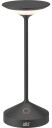 ab+ Tempo Mini Bordlampe   200lm 10 Timer   Kulsort