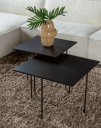 Trend Collection Dallas Sofabord 60 x 60 x 45 cm