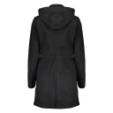 Parajumpers Dame Frakker Svart S,