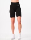 Bumpro Power Up! Biker Shorts Black Beauty M
