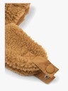 Liewood Bravo Pile Hat W Ears   Brown   1/2Y