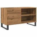  Plateskap artisan eik 84,5x38x48 cm konstruert tre