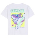 Billieblush Short Sleeves Tee Shirt White 128