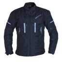 Bullfighter Action 3 MC-Jakke Svart 5XL