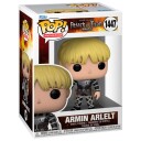 Northix POP-figur Attack on Titan Armin Arlelt
