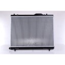 NISSENS 69403 Radiator motorkjøling