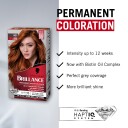 Schwarzkopf Brilliance 921 Boho Copper