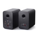 Q ACOUSTICS M20 HD TRÅDLØST LYDSYSTEM, SVART