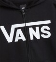 Vans Hettegenser Vans Classic II FZ Svart