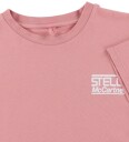 Stella McCartney Kids T skjorte   Beskåret   Rosa   Stella McCartney Kids   14 år 164   T skjorte