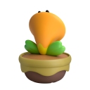 Nintendo Talking Flower leketøy