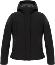 RefrigiWear Dame Jakker Svart M,
