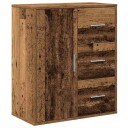  Serviesskap Gammelt tre 60 x 31 x 70 cm Konstruert tre